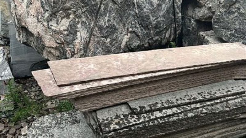大理石台面安装，细节决定成败