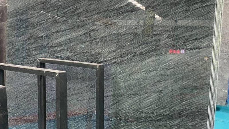 水磨石地面，如何搭配出时尚空间？**