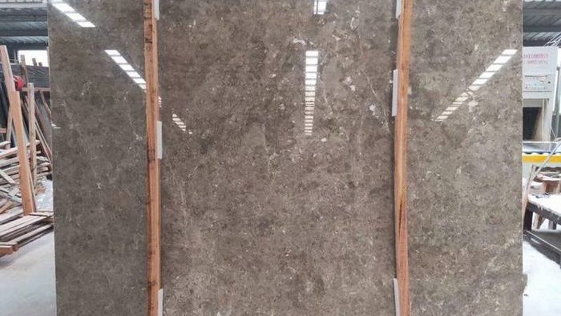 火烧面花岗岩台阶石制作工艺解析