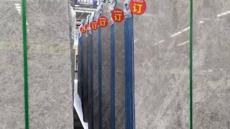 地面石材结晶处理：揭秘其工艺与重要性**